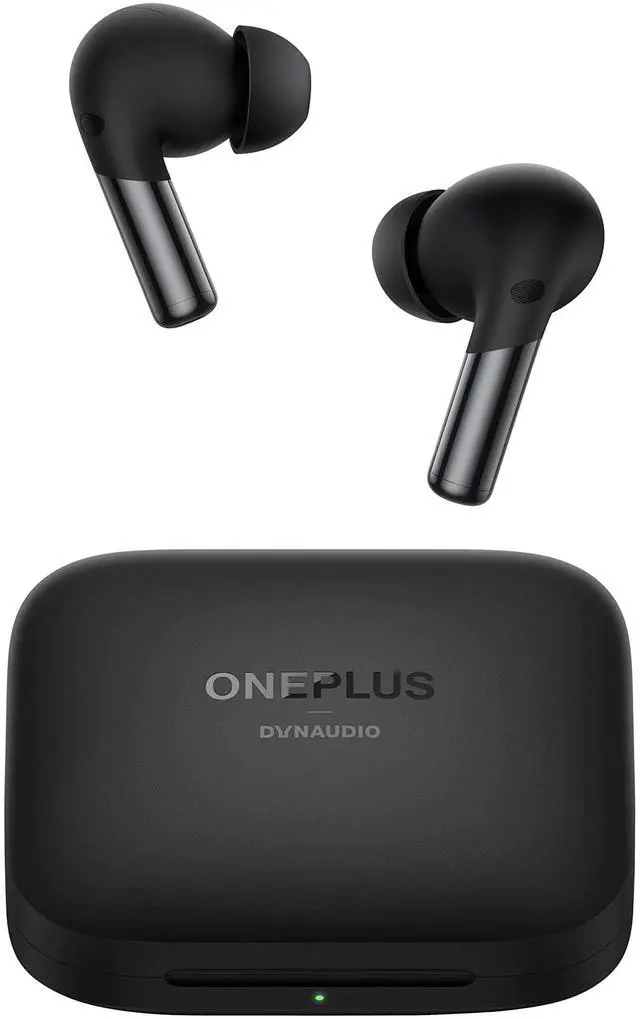 Alt view image 3 of 5 - OnePlus Buds Pro 2 - Obsidian Black - Audiophile-Grade Sound Quality Co-Created with Dynaudio & Intel Core i5-12600K Desktop Processor with Integrated Graphics and 10 (6P+4E)