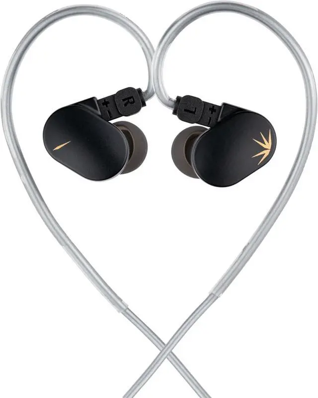 Main image of Moondrop CHU II High Performance Dynamic Driver IEMs Interchangeable Cable in-Ear Headphone
