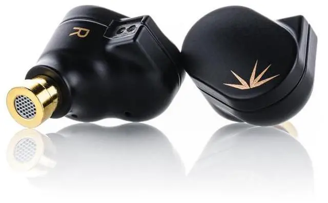 Alt view image 2 of 5 - Moondrop CHU II High Performance Dynamic Driver IEMs Interchangeable Cable in-Ear Headphone