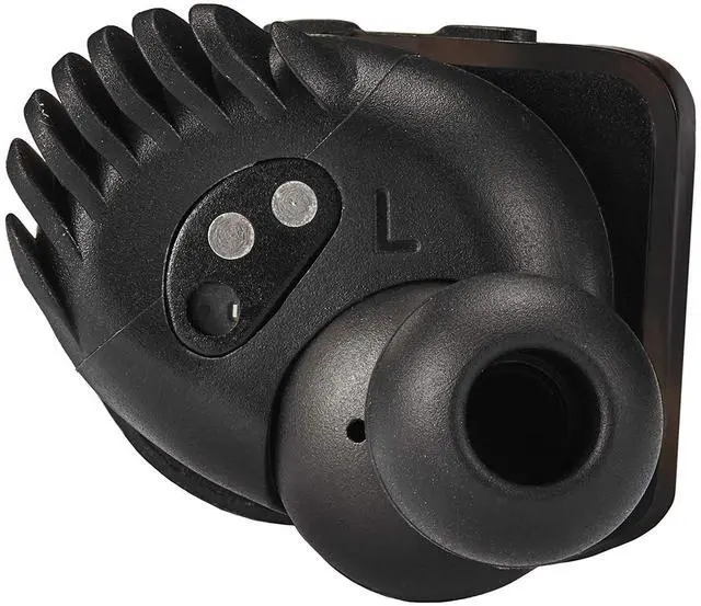 Alt view image 4 of 5 - Master & Dynamic MW07TS MW07 True Wireless Earphones - Bluetooth Enabled Noise Isolating Earbuds - Lightweight Quality Earbuds for Music, Tortoiseshell
