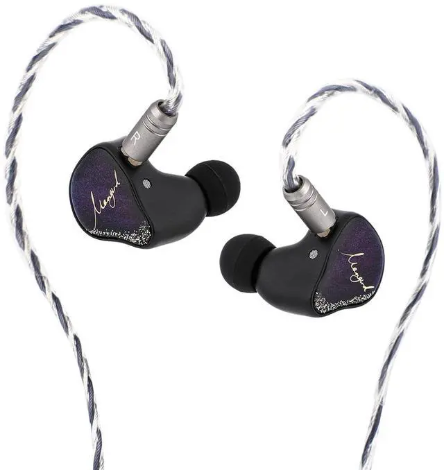 Alt view image 2 of 5 - Linsoul Xenns Mangird Tea PRO in Ear Monitor, 6BA+2DD Hybrid Earphone IEM & Kiwi Ears Allegro Mini Portable IEM DAC, in Ear Monitor Amplifier, USB C to 3.5/4.4mm Output