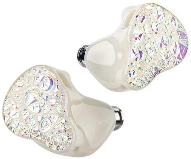 Alt view image 2 of 5 - Linsoul THIEAUDIO Hype 4 2DD+4BA in Ear Monitor, HiFi IEM Earphones with Tonal Balance, Latest Sonion Driver, Tripowin Zonie IEM Cable, 2m Long Earbud Cable