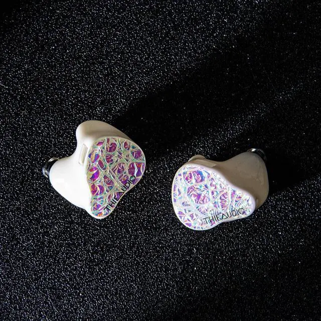 Alt view image 3 of 5 - Linsoul THIEAUDIO Hype 4 2DD+4BA in Ear Monitor, HiFi IEM Earphones with Tonal Balance, Latest Sonion Driver, Tripowin Zonie IEM Cable, 2m Long Earbud Cable