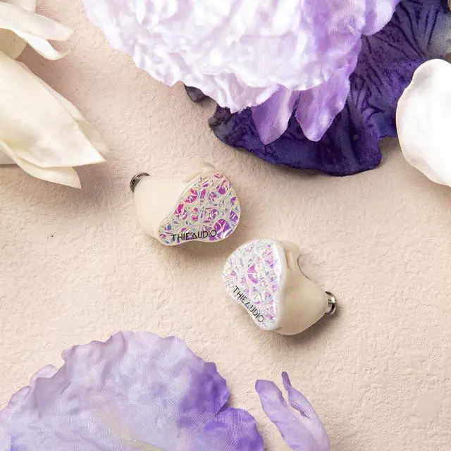 Alt view image 4 of 5 - Linsoul THIEAUDIO Hype 4 2DD+4BA in Ear Monitor, HiFi IEM Earphones with Tonal Balance, Latest Sonion Driver, Tripowin Zonie IEM Cable, 2m Long Earbud Cable