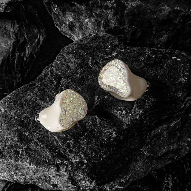 Alt view image 5 of 5 - Linsoul THIEAUDIO Hype 4 2DD+4BA in Ear Monitor, HiFi IEM Earphones with Tonal Balance, Latest Sonion Driver, Tripowin Zonie IEM Cable, 2m Long Earbud Cable