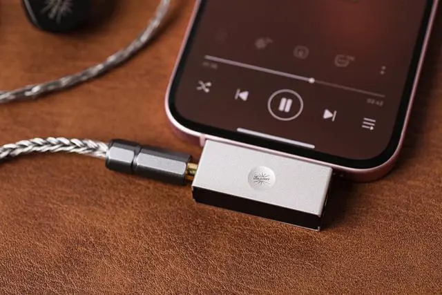 Alt view image 5 of 5 - Linsoul Kiwi Ears KE4 in Ear Monitor, 2DD+2BA Hybrid Earphone & Kiwi Ears Allegro Mini Portable IEM DAC, in Ear Monitor Amplifier