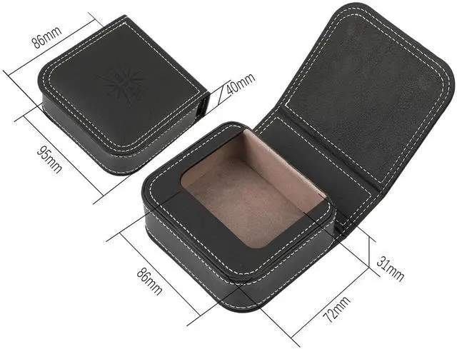 Alt view image 3 of 5 - Linsoul KZ ZS10 Pro 4BA+1DD 5 Driver in-Ear HiFi Metal Earphones (with Mic) Kiwi Ears Earbud Case, Portable Earphone Carrying Case