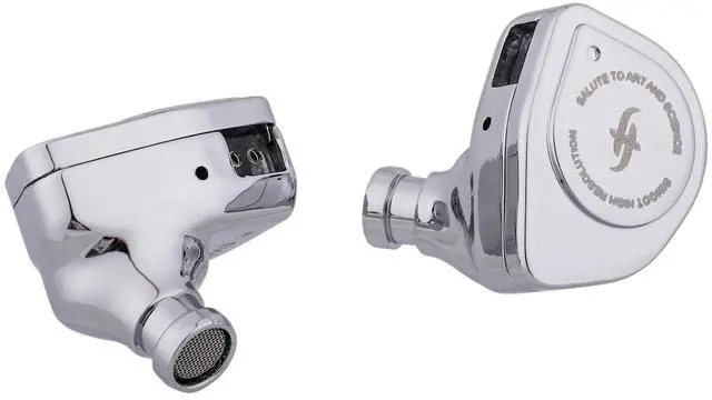 Alt view image 5 of 5 - Linsoul SIMGOT EW200 10mm SCP Diaphragm Dynamic Driver in-Ear Earphones(DSP) + Kiwi Ears Allegro Mini Portable IEM DAC