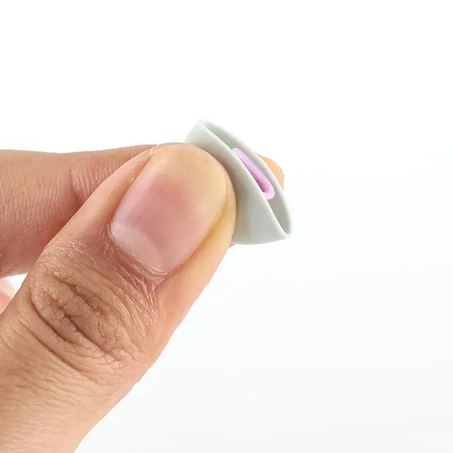 Alt view image 5 of 5 - Linsoul Kiwi Ears Cadenza in Ear Minitor (Purple) + Kiwi Ears Flex Earbud Tips