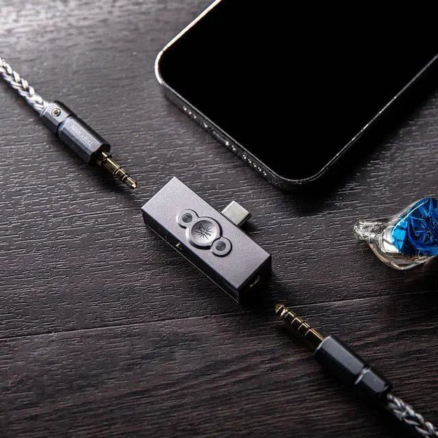 Alt view image 5 of 5 - Linsoul 7Hz x Crinacle Zero:2 in Ear Monitor, Updated 10mm Dynamic Driver IEM (Blue) Kiwi Ears Allegro Pro Upgraded IEM Earphone DAC/AMP