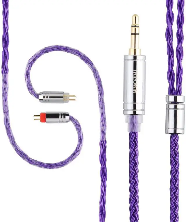 Alt view image 5 of 5 - Linsoul SIMGOT EA500 10mm Dynamic Driver and Tripowin Zonie 3.5mm 2Pin Cable Bundle