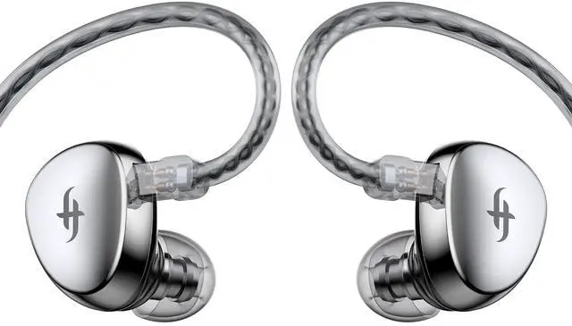 Alt view image 2 of 5 - Linsoul SIMGOT EA500 10mm Dynamic Driver and Tripowin Zonie 3.5mm 2Pin Cable Bundle