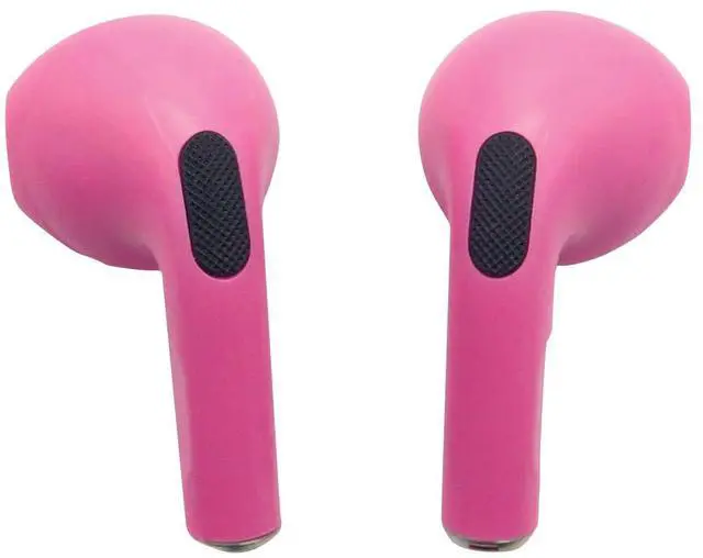 Alt view image 4 of 5 - LEXiBOOK, Unicorn, Wireless Earbuds, Bluetooth with Microphone and Control Button, Long Lasting Rechargeable Battery, Pink, HPBT05UNI