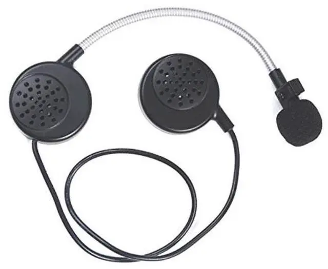 Alt view image 3 of 4 - KOKKIA Helmet Bluetooth Earphone : Bluetooth Stereo Music and Voice. Answer in-Coming Call by Saying Hello. Ideal for Bluetooth iPhones/iPads/iPods/Smartphones, etc