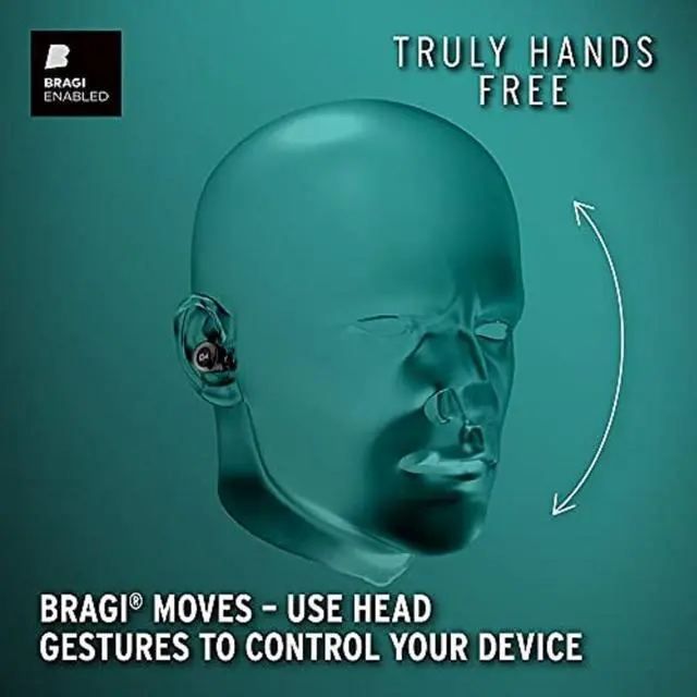 Alt view image 4 of 4 - Klipsch T5 II Active Noise Cancelling ANC True Wireless Earphones in Gunmetal with AI Hands-Free Operation, Bluetooth 5.0, Best Fitting Earbuds with Patented Comfort, and a Wireless Charging Case