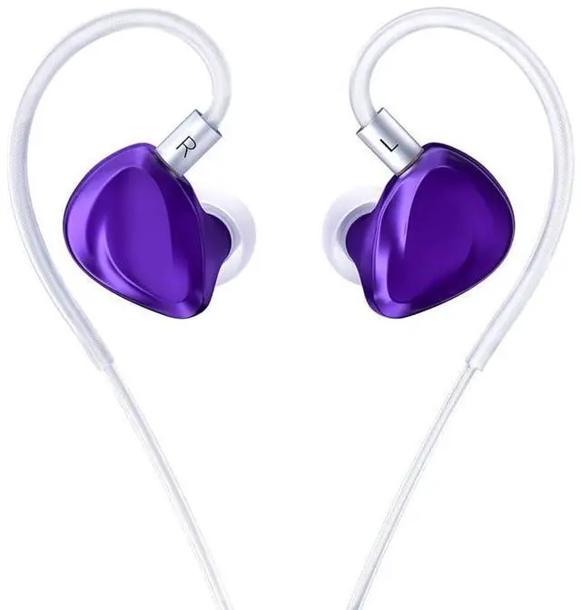 Main image of Kinboofi TRI i3 MK3 HiFi in Ear Monitor Headphones, Musician Drivers in Ear Earphone with Planar Magnetic, Natural Tuning Earbuds Headphone