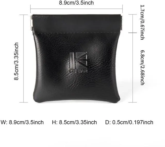 Alt view image 2 of 5 - Kinboofi kbear st24 Plus 2.0 Long in Ear Monitor Cable and 1 Pack Earphones Storage case