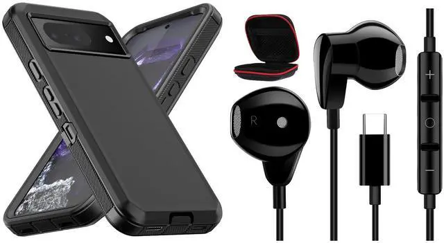 Main image of HGCXING USB C Headphones