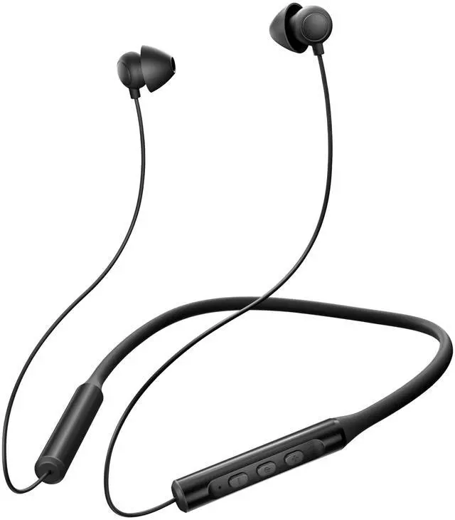 Main image of Hearprotek Wireless Lightweight Sleeping Headphones, Neckband Bluetooth 5.4 Wireless Sleep in-Ear Earbuds, Ultra Soft Portable Sleep Headphones for Side Sleepers, Working, Relaxing