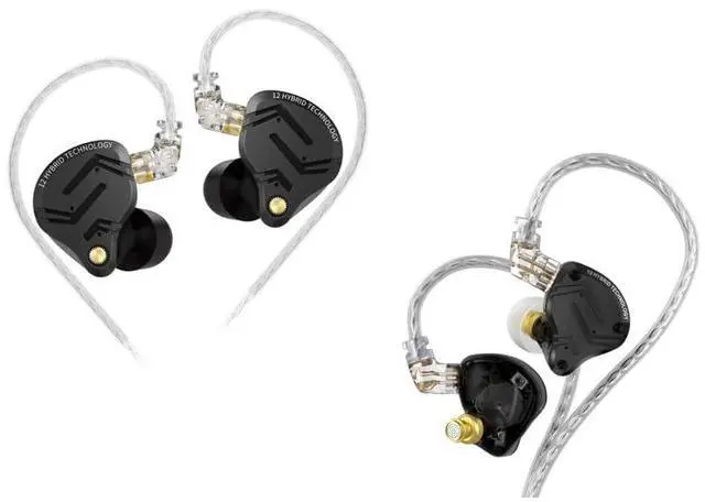 Main image of KZ ZS12 PRO X in Ear Monitor and KZ ZS10 PRO X in Ear Monitors