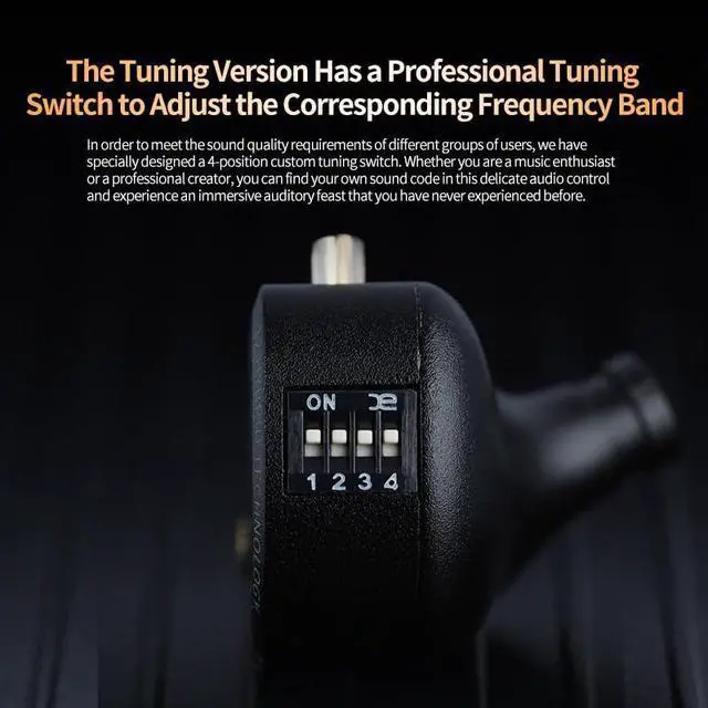 Alt view image 5 of 5 - KZ ZS12 PRO X in Ear Monitor and KZ ZS10 PRO X in Ear Monitors