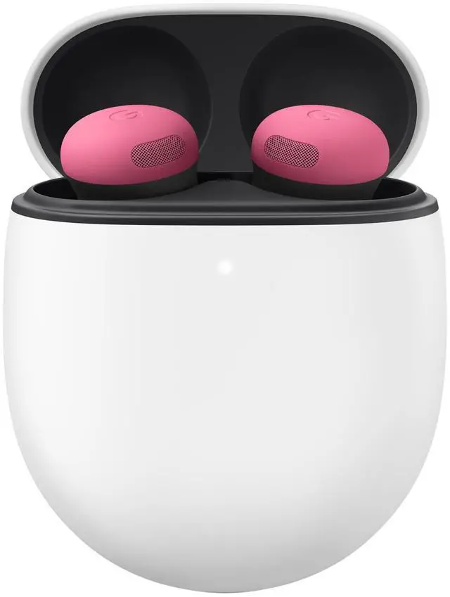 Main image of Google Pixel Buds Pro 2 - Wireless Earbuds with Active Noise Cancellation  Bluetooth Headphones - Peony