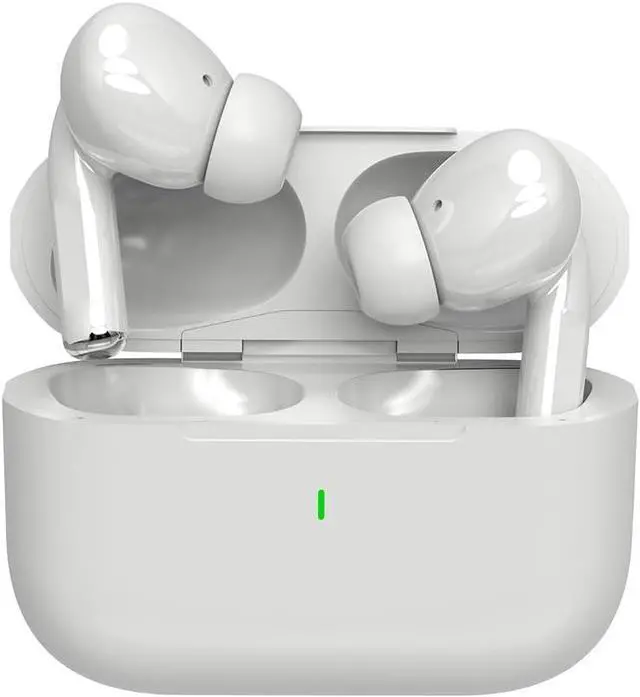 Main image of Wireless Earbuds, Bluetooth 5.3 Ear Buds Headphones,Deep Bass Stereo Sound,Mic Noise Cancelling,30Hrs Playtime,Lightweight in-Ear Earphones for iPhone Android Sports Workout