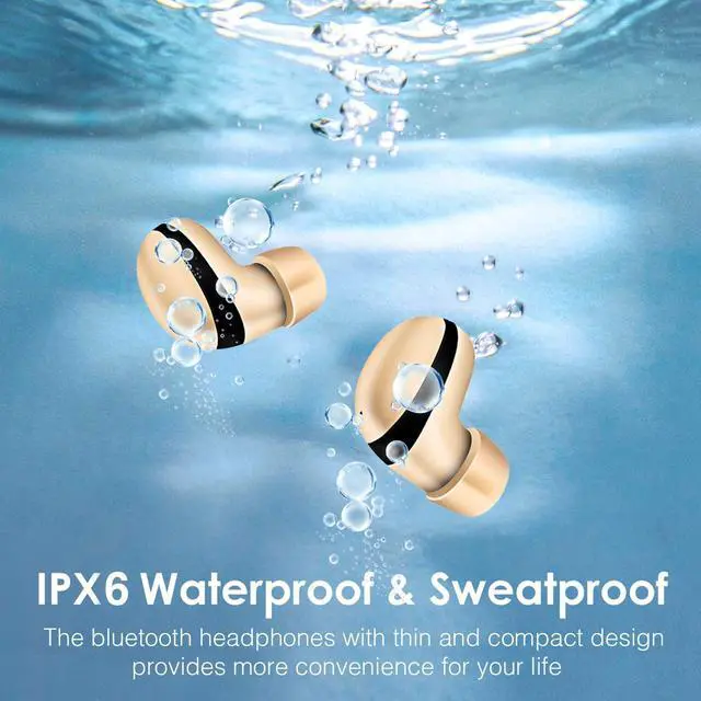 Alt view image 2 of 5 - Sleeping Earbuds for Side Sleepers,Mini Invisible Wireless Bluetooth 5.3 Ear Buds, (Skin, S)
