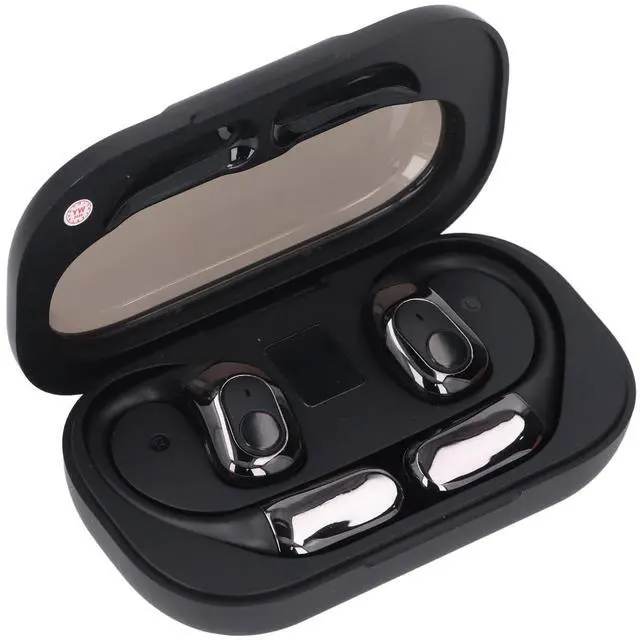 Main image of Headphones, IPX7 Water Proof 5.4 Earbuds with Charging Case for Smartphone, Tablet, Laptop, Enjoy 5 to 6 Hours of Playtime on a Single Charge