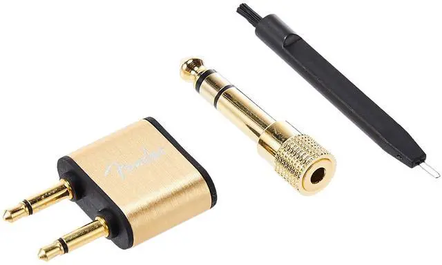Alt view image 5 of 5 - Fender IEM Thirteen 6 In-Ear Headphone Monitor, Flat Black