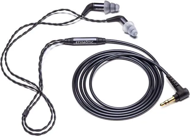 Alt view image 5 of 5 - Etymotic ER4XR Extended Response Earphone
