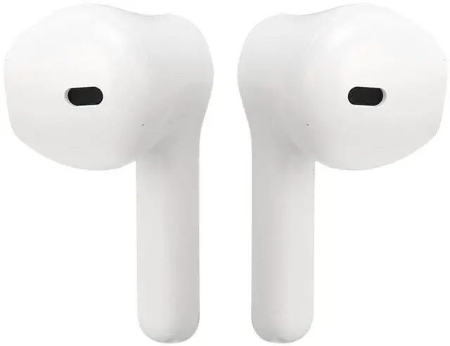 Main image of Language Translator Earbuds, Support 144 Languages Translation, Bluetooth Translator Earphone for Exploring Expat Life Freely, Compatible with iOS & Android (White)