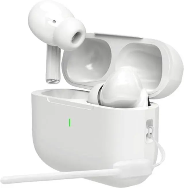 Main image of Wireless Earbuds Bluetooth 5.0 Headphones with Charging Case, IPX8 Waterproof, High-Fidelity Sound Ear Buds Built-in Mic Touch Control Wireless Headphones for iPhone Android