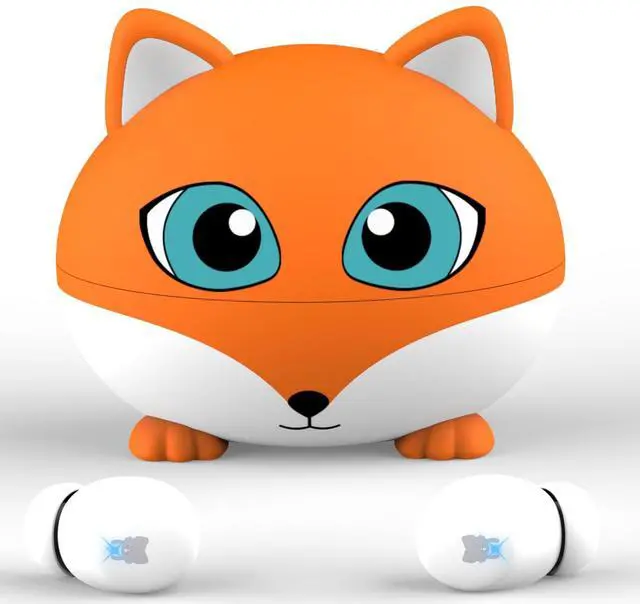 Alt view image 2 of 5 - COOTIMOCK Fox and Koala