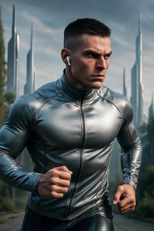 Alt view image 4 of 5 - Bluetooth 5.4 Wireless Earbuds, HiFi Stereo Deep Bass, Touch Control, Noise Cancelling, Type-C Fast Charging, IPX5 Waterproof Earphones for iPhone Android