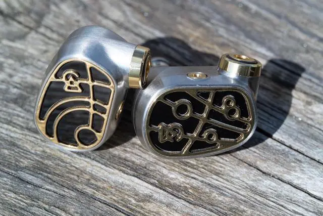 Alt view image 2 of 5 - Campfire Audio Solaris Stellar Horizon - High-Performance in-Ear Monitors for Audiophile Sound Enthusiasts