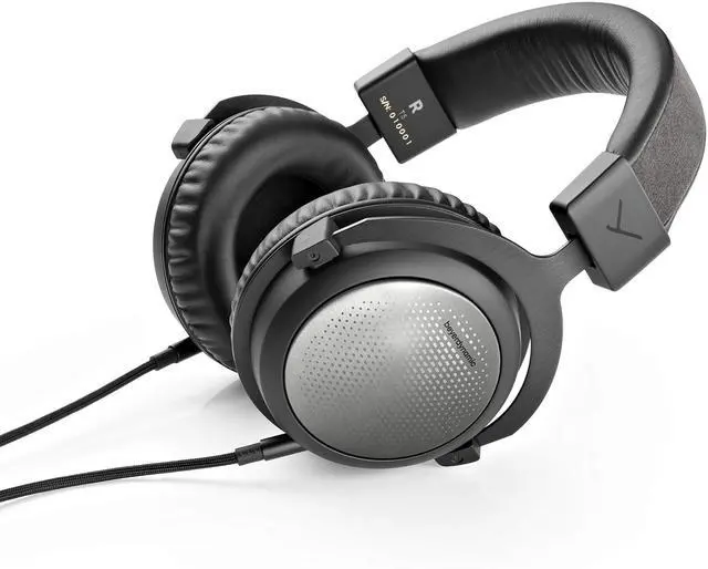 Alt view image 2 of 5 - beyerdynamic - T5 Stereo Headphones (3rd Gen)