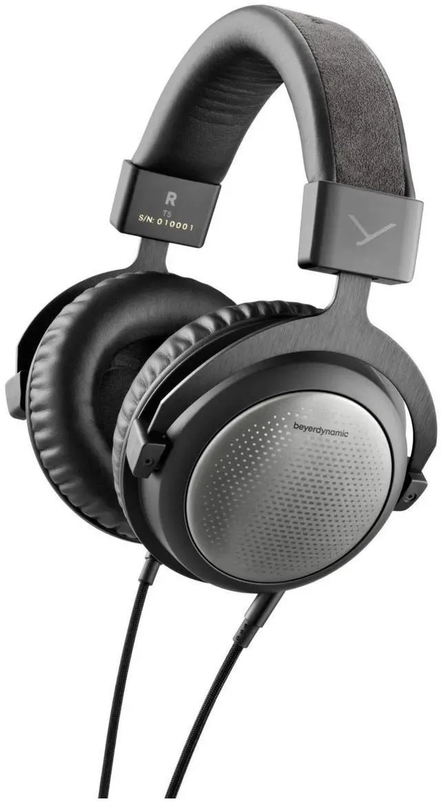 Alt view image 4 of 5 - beyerdynamic - T5 Stereo Headphones (3rd Gen)