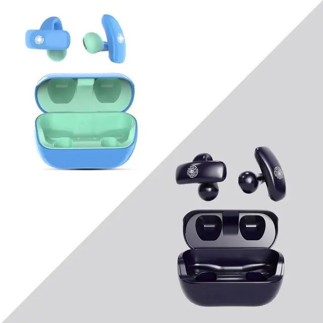 Main image of BANIGIPA Kids True Wireless Earbuds, Bluetooth 5.4 Open Ear Headphones for Boys Girls Teens, Light Comfortable, 85dB Healthy Volume Control Protect Hearing, Built-in Mic for Calling School Travel