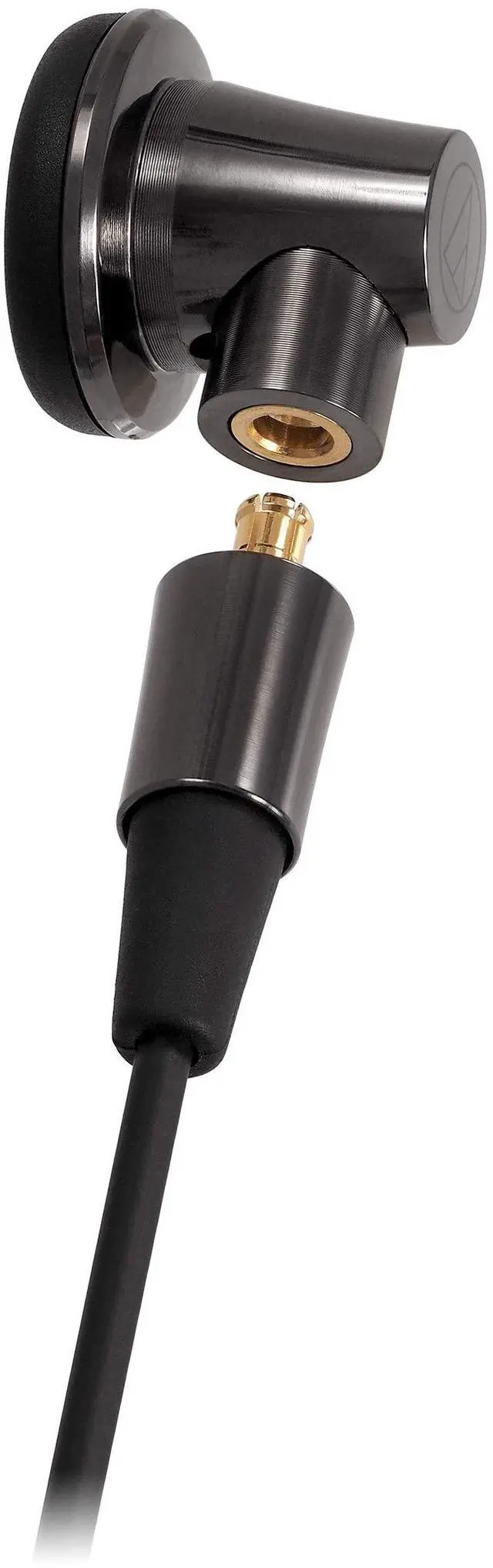 Alt view image 2 of 5 - Audio-Technica ATH-CM2000Ti in-Ear Headphones, Adjustable