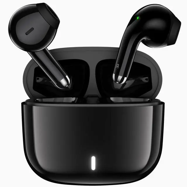 Main image of 5.3 Wireless Earbuds for iPhone 16 15 Pro Max Plus Galaxy S25 S24 S23 S22 S21 S20 Ultra A55 Bluetooth Headphones Noise Canceling In-Ear Ear Buds Wireless Earphones with Mic Stereo Bass for Pixel 8 7 6