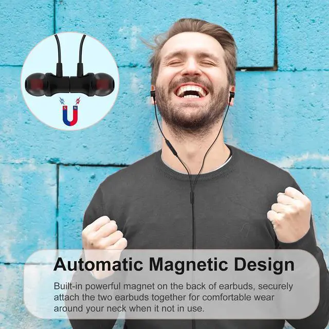Alt view image 3 of 5 - 2 Pack USB C Earbuds for Samsung Galaxy S25 Ultra S24 S23 FE S22 S21 Plus in Ear Noise Canceling HiFi Stereo Android Headphones Nylon Braided Wired Earphones with Mic Headset for iPhone 16 15 Pro Max