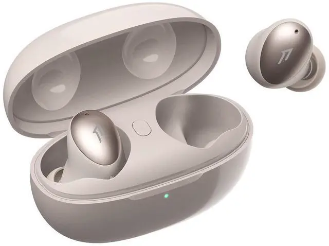 Main image of 1MORE Colorbuds Wireless Earbuds Bluetooth 5.0 Headphone with Fast Charging, 22HUSB C, IPX5 Waterproof Stereo in-Ear Earphones CVC8.0 Build-in Dual Mic ENC Auto Play/Pause for Work Home Office Sport