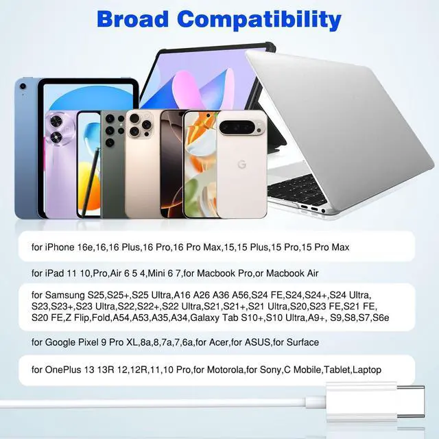 Alt view image 5 of 5 - TOPAUX Wired Earbuds USB C Headphone Wireless Earbuds Open Ear Clip On Bluetooth Headset Bass Stereo Over Ear Arc Sports Earphone LED Cordless in-Ear Game Headphone for iPhone 16e 16 Pro Max 15 14 fo