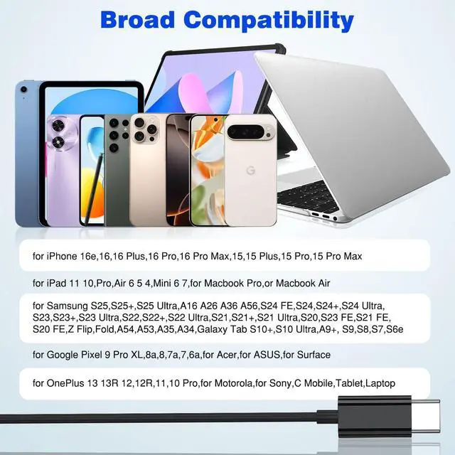 Alt view image 5 of 5 - TOPAUX for iPhone 16e Case Heavy Duty Full Body Drop Protection Wired Earbuds USB C Headphone for iPhone 16e 16 Pro Max 15 Plus Noise Canceling HiFi Bass Stereo in-Ear Headset Type C Earphone