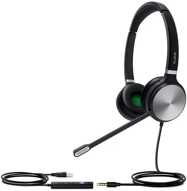 Main image of YEALINK - HEADSETS/USB