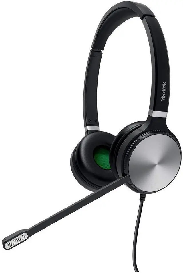 Alt view image 3 of 5 - YEALINK - HEADSETS/USB