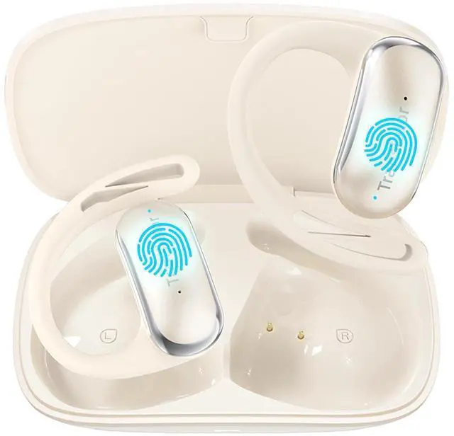 Alt view image 3 of 5 - Language Translator Earbuds, Real-Time AI Translation Earbuds for 144 Languages & Accents, 3-in-1 Smart Bluetooth Earbuds Headphones Ideal for Travel Business Learning