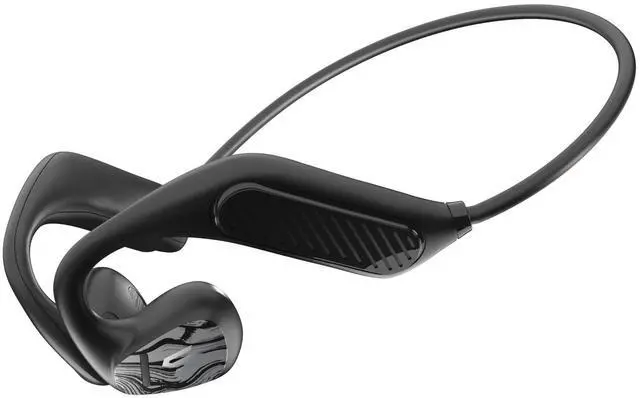 Main image of Soul Bone Conduction Headphones, Open Ear Earbuds Bluetooth 5.2, 7H Playtimes Sports Earphones IPX5 Waterproof Headsets for Hiking, Running & Outdoor