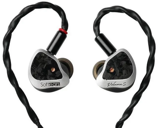 Main image of Fanmusic Softears Volume S HiFi Earphone Two Tuning Modes Available in-Ear Monitor Earbuds with 0.78 2pin Cable